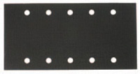 Защитная прокладка для ручных блоков 115х230 мм, 10 отверстий