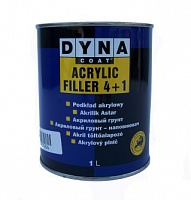 Dynacoat Filler 4 + 1