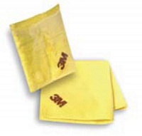 Желтая полировальная салфетка для пасты Ультрафина