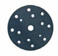 Мягкая подложка для абразивных кругов  15 отверстий 50396