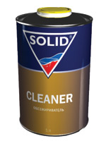 SOLID CLEANER - обезжириватель