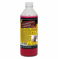Смывка краски APS M10 0,5 л.\600 грамм (стеклянная бутылка)
