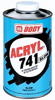 Растворитель Body 741 ACRYL (медленный)