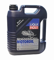 LM  Синт.мот.масло д/снегох.Snowmobil  Motoroil 0W-40 SH/EC/CF;A3/B3 (5л) 7514