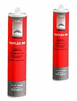 CarSystem  Напыляемый герметик Uniflex PLUS Multi Spray Ocker серый,
