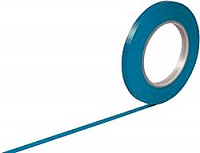 CarSystem  Маскировочная лента для дизайна  Fine-Line Tape (синяя)
