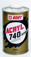 Растворитель Body 740 ACRYL (Нормальный)